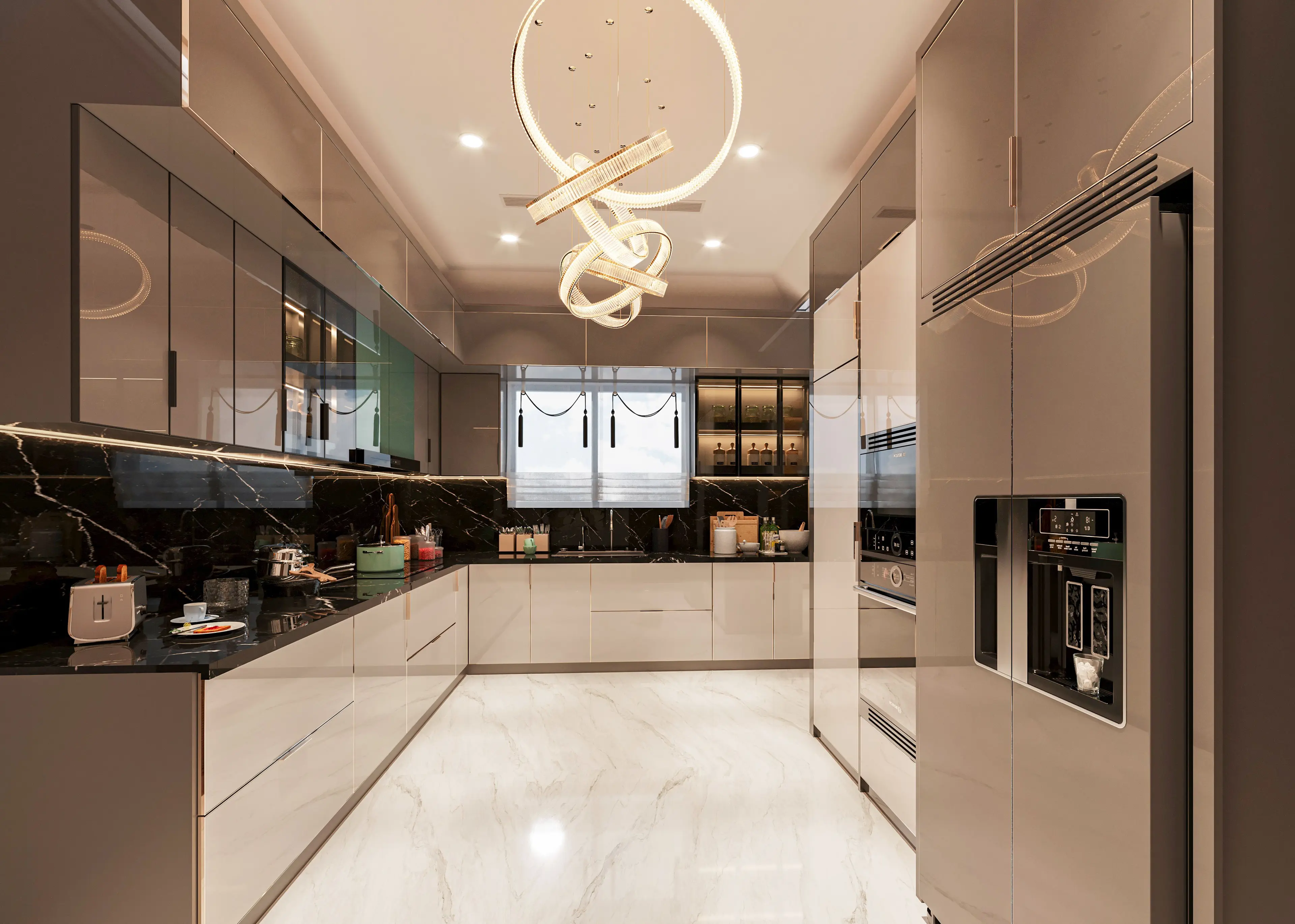 Modular Kitchen Design Jharsuguda