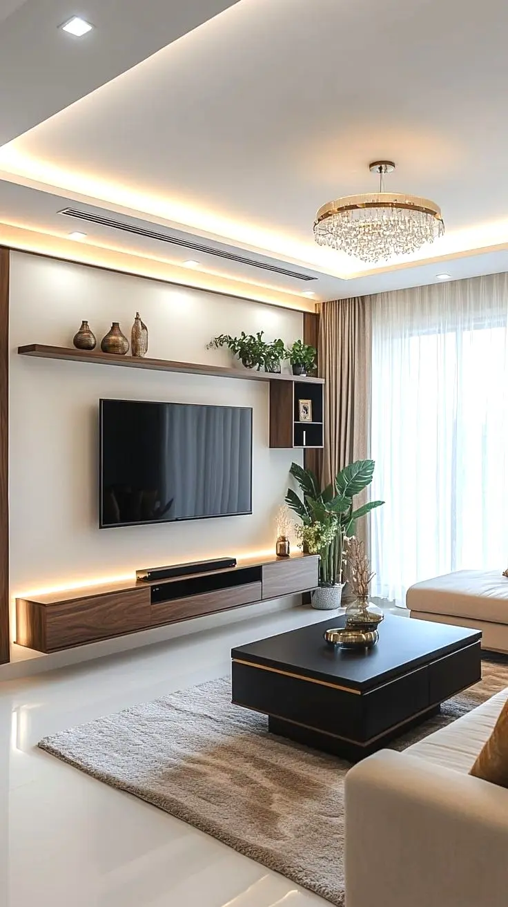 TV Unit Design Jharsuguda