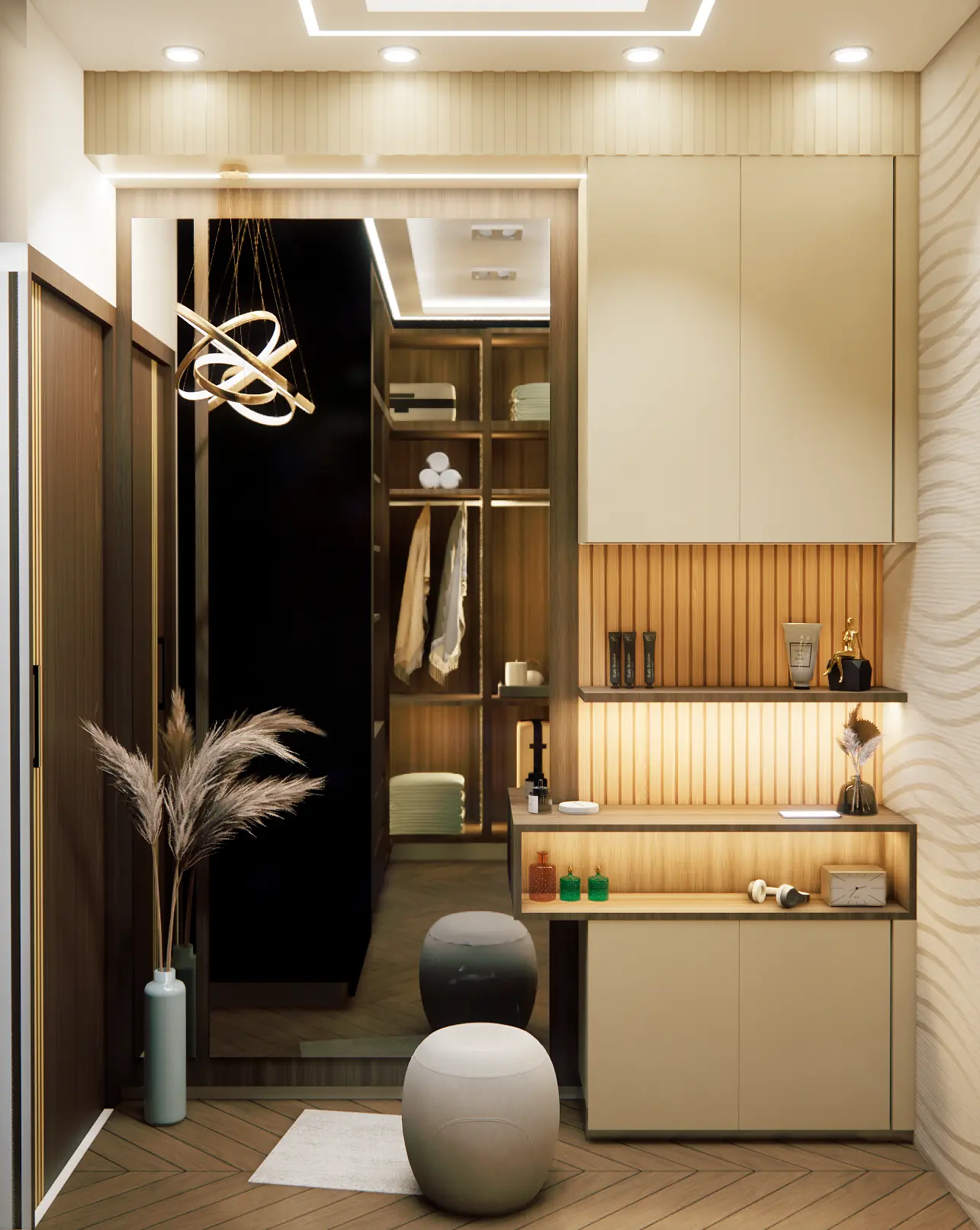 Wardrobe Design Jharsuguda